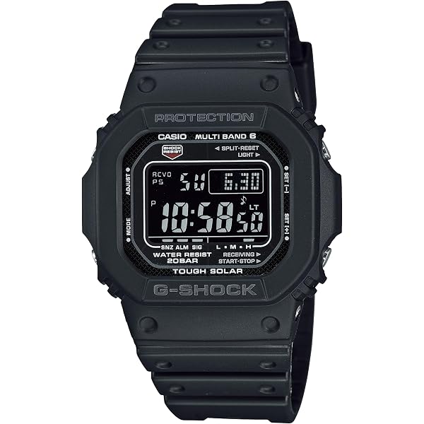 Amazon.com: G-Shock CASIO GW-M5610U-2JF [20 ATM Water Resistant
